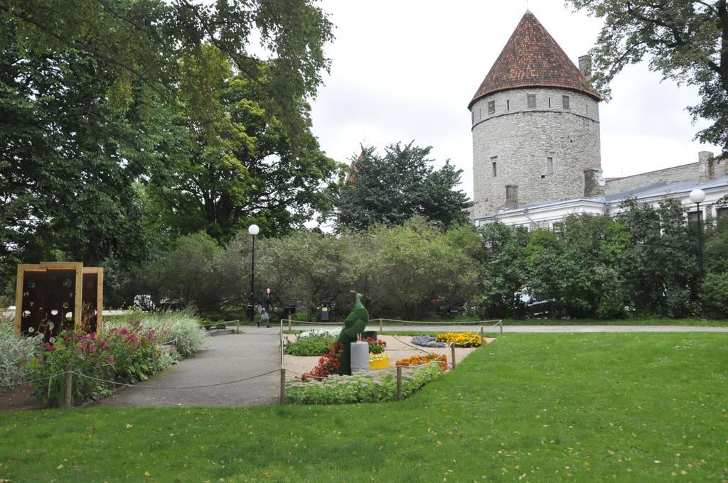 Calandra Apartment Tallin Pokój zdjęcie