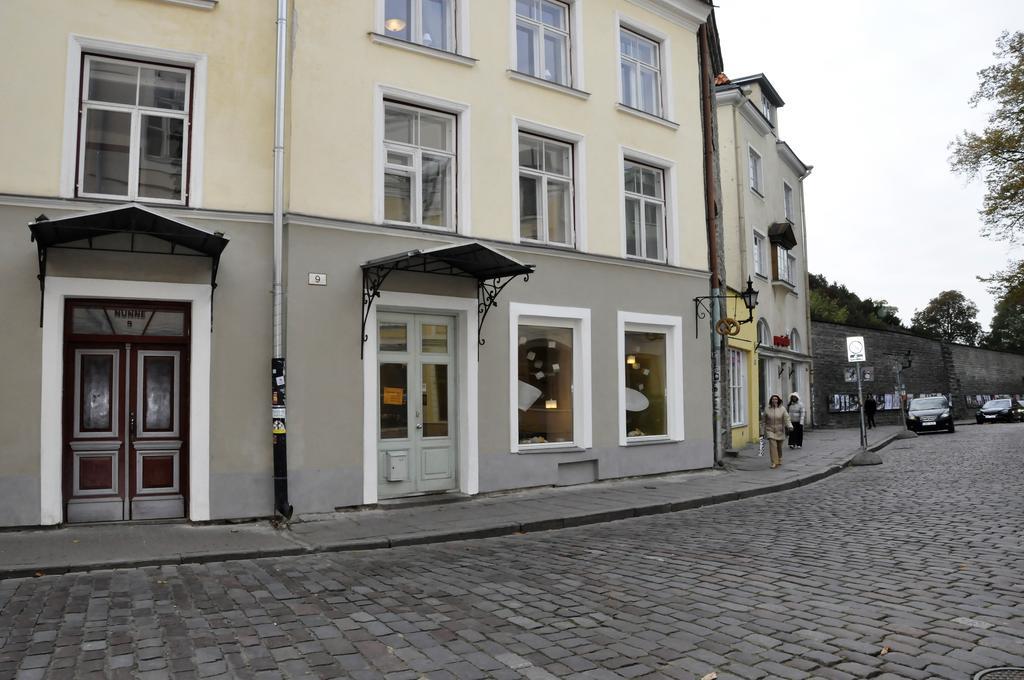 Calandra Apartment Tallin Zewnętrze zdjęcie