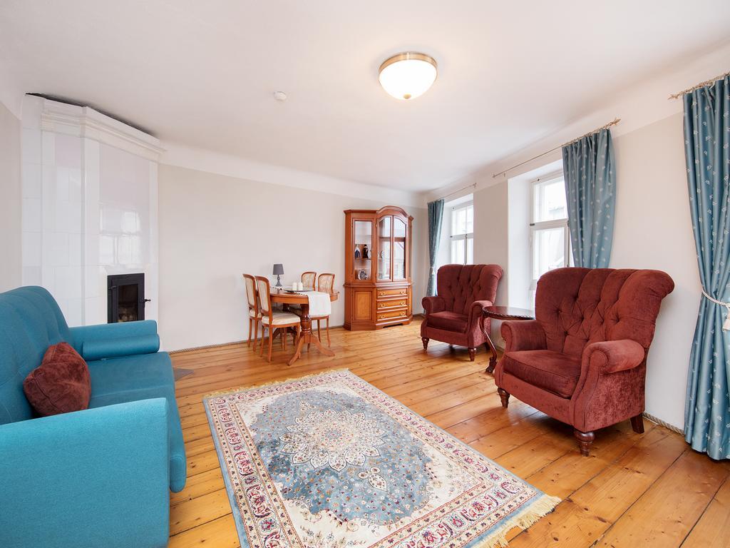 Calandra Apartment Tallin Zewnętrze zdjęcie