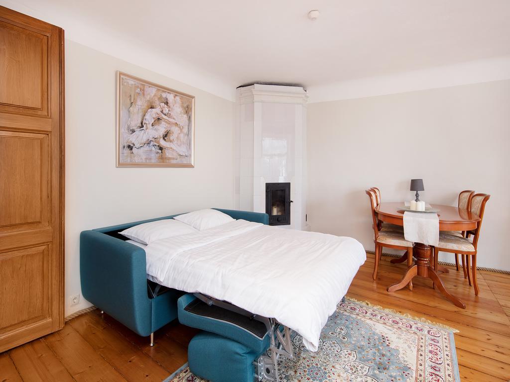 Calandra Apartment Tallin Zewnętrze zdjęcie