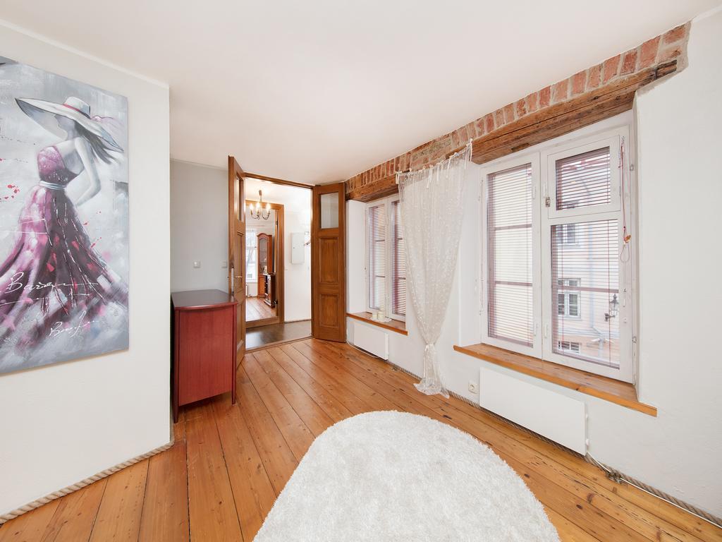 Calandra Apartment Tallin Zewnętrze zdjęcie