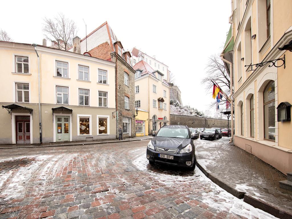 Calandra Apartment Tallin Zewnętrze zdjęcie